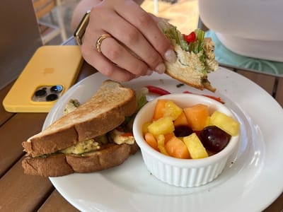 Fit & Fuel Bicycle Cafe