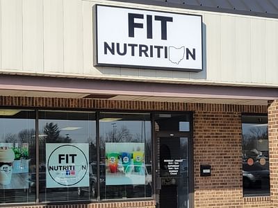 Fit Nutrition