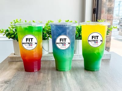 Fit Nutrition