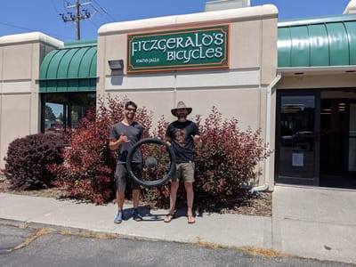 Fitzgerald's Bicycles - Idaho Falls