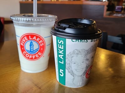 Five Lakes Coffee