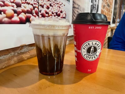 Five Lakes Coffee
