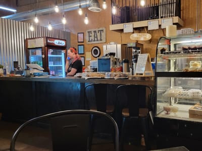 Five Loaves Bakery & Cafe