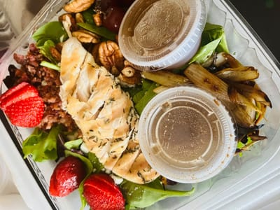 Five Loaves Bakery & Cafe