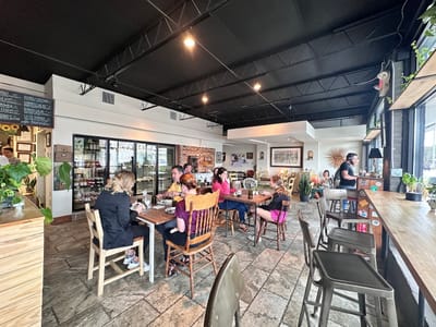 Five Mile Eatery, Market and Co-op