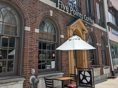 Five Points Coffee