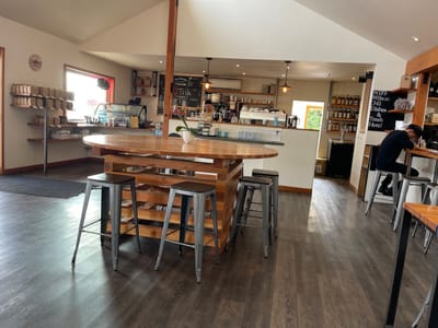 Five Rivers Coffee Roasters