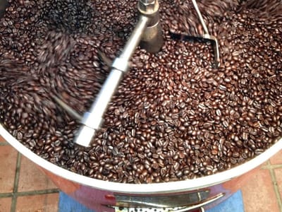 Five Rivers Coffee Roasters