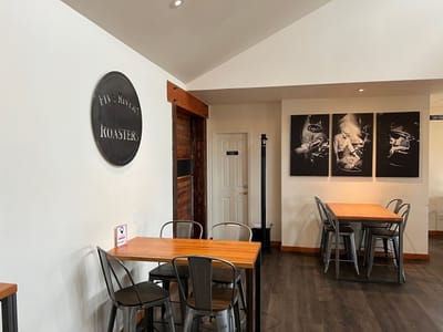 Five Rivers Coffee Roasters