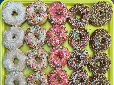 Five Star Donut & Deli II