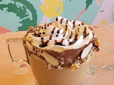 Five Star Frappe Gourmet