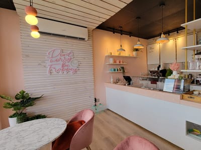 Five Star Frappe Gourmet