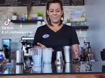Five Star Frappe Gourmet