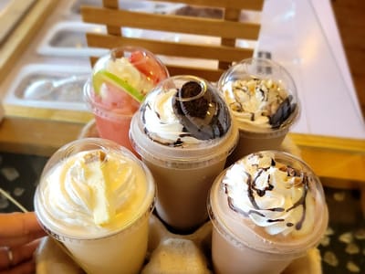 Five Star Frappe Gourmet