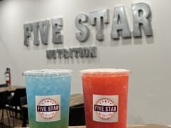 Five Star Nutrition
