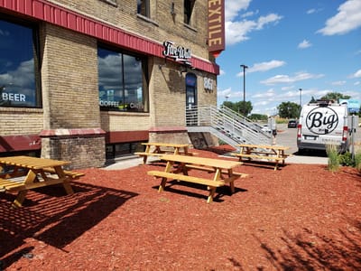 Five Watt Coffee, E Hennepin