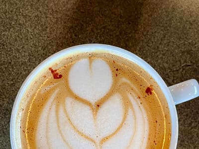 Five Watt Coffee, E Hennepin