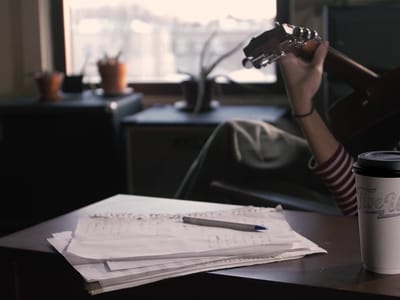 Five Watt Coffee, Keg and Case W 7th Market