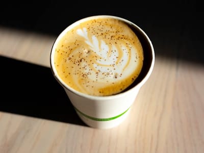 Five Watt Coffee, Keg and Case W 7th Market