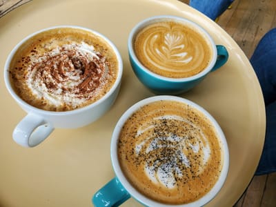 Five Watt Coffee, Kingfield