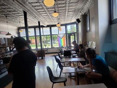 Five Watt Coffee Lyndale