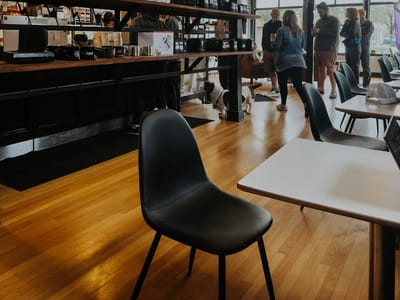 Five Watt Coffee Lyndale