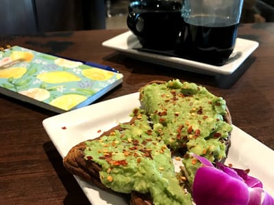 Five07 Coffee Bar and Eatery