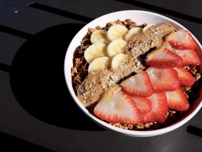 Five07 Coffee Bar and Eatery