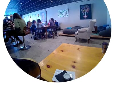 Five07 Coffee Bar and Eatery