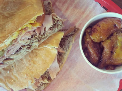 Flaco's Cuban Bakery