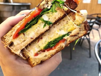 Flagstaff Station Market Cafe