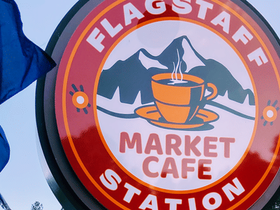 Flagstaff Station Market Cafe