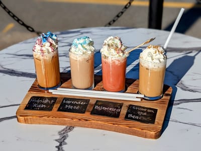 Flamingos Coffee Bar