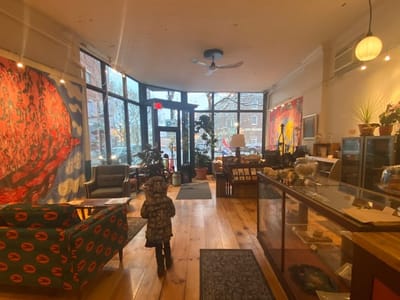 Flat Iron Cooperative