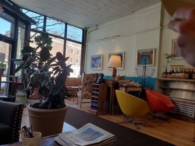 Flat Iron Cooperative