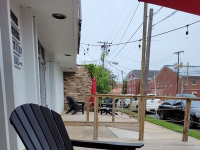 Flat Tire Coffee Co.