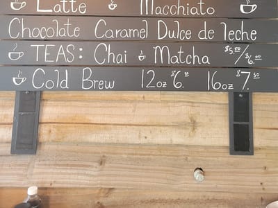 Flat Tire Coffee Co.