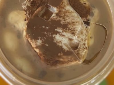 Flat White Coffee, Cypress