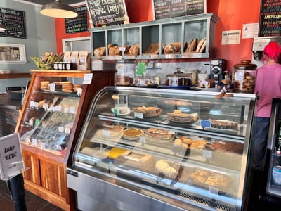 Fletcher Village Bakery and Cafe
