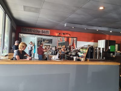 Fletcher Village Bakery and Cafe