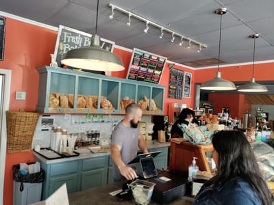 Fletcher Village Bakery and Cafe