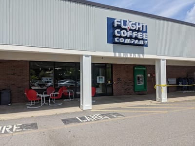 Flight Coffee Company