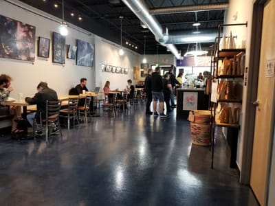 Flight Coffee Company