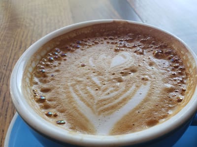 Flight Coffee of Dover