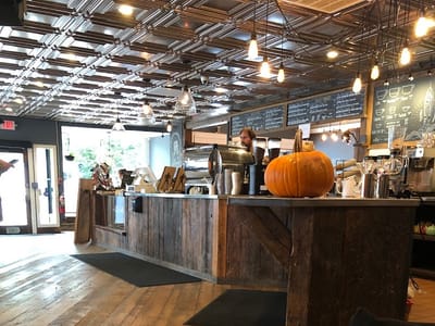 Flight Coffee of Dover