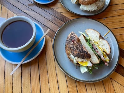 Flight Coffee of Dover