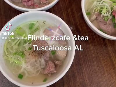 Flinderz Cafe & tea