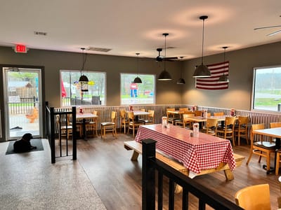 Flint Creek Store Cafe RV Park