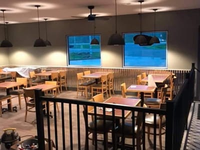 Flint Creek Store Cafe RV Park