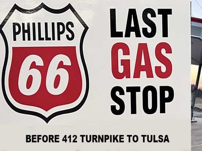 Flint Creek Store Cafe RV Park